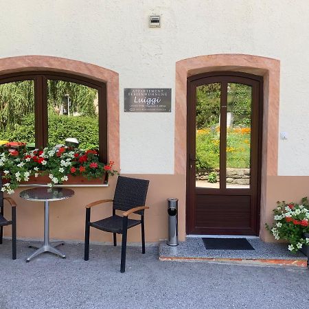 Appartement Luiggi Innsbruck Exteriör bild