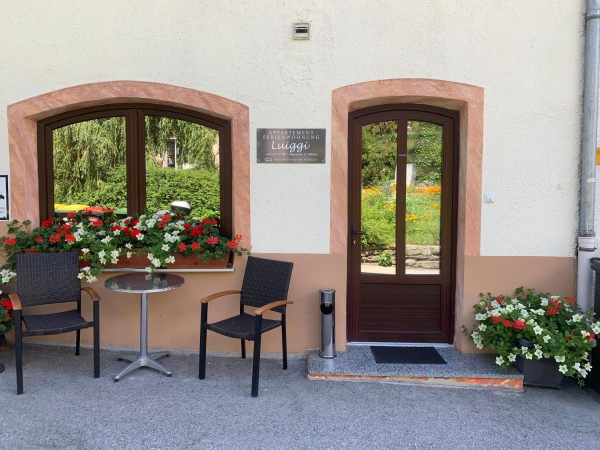 Appartement Luiggi Innsbruck Exteriör bild