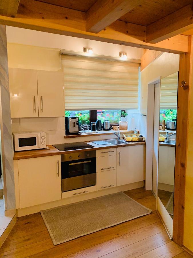 Appartement Luiggi Innsbruck Exteriör bild