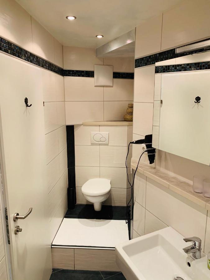Appartement Luiggi Innsbruck Exteriör bild