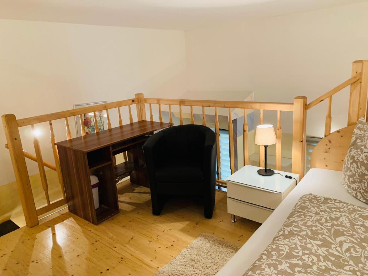 Appartement Luiggi Innsbruck Exteriör bild